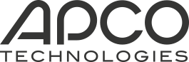 Logotipo de APCO