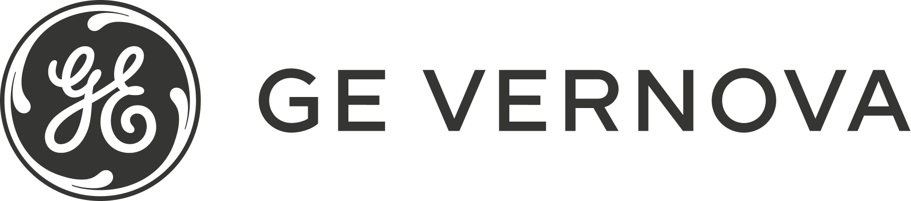 Logotipo de GE Vernova