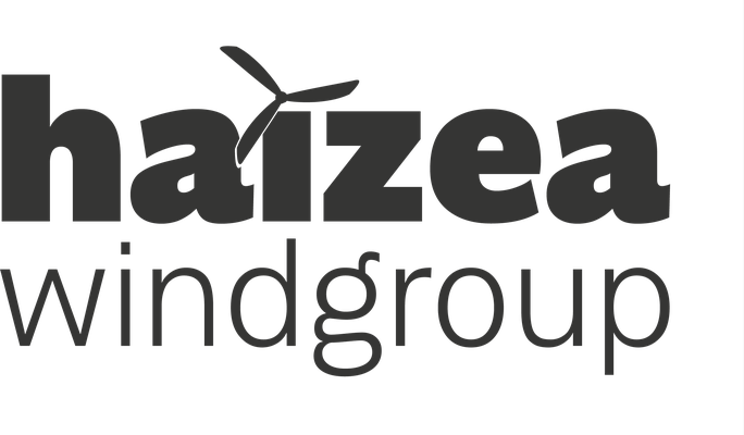Logotipo de Haizea Wind Group