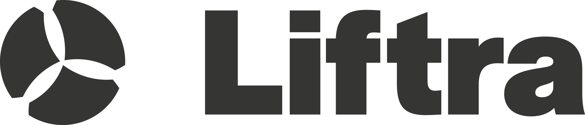 Logotipo de Liftra