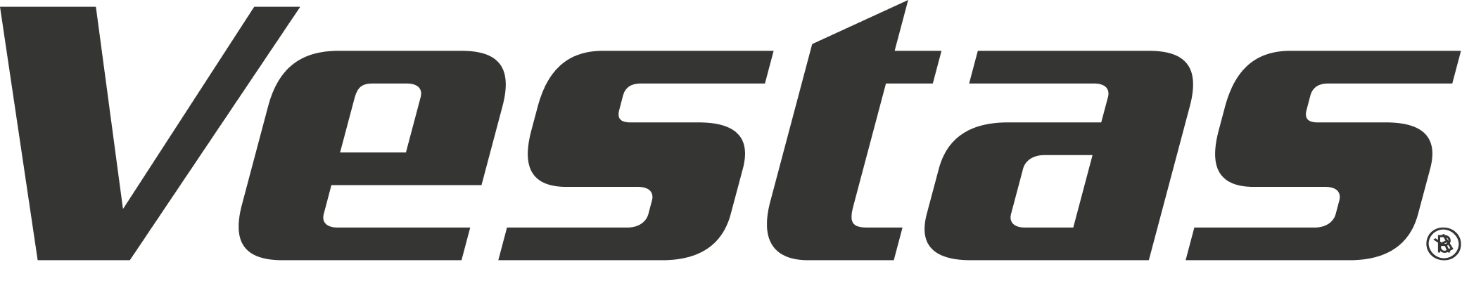 Logotipo de Vestas